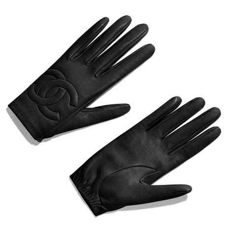 gloves chanel